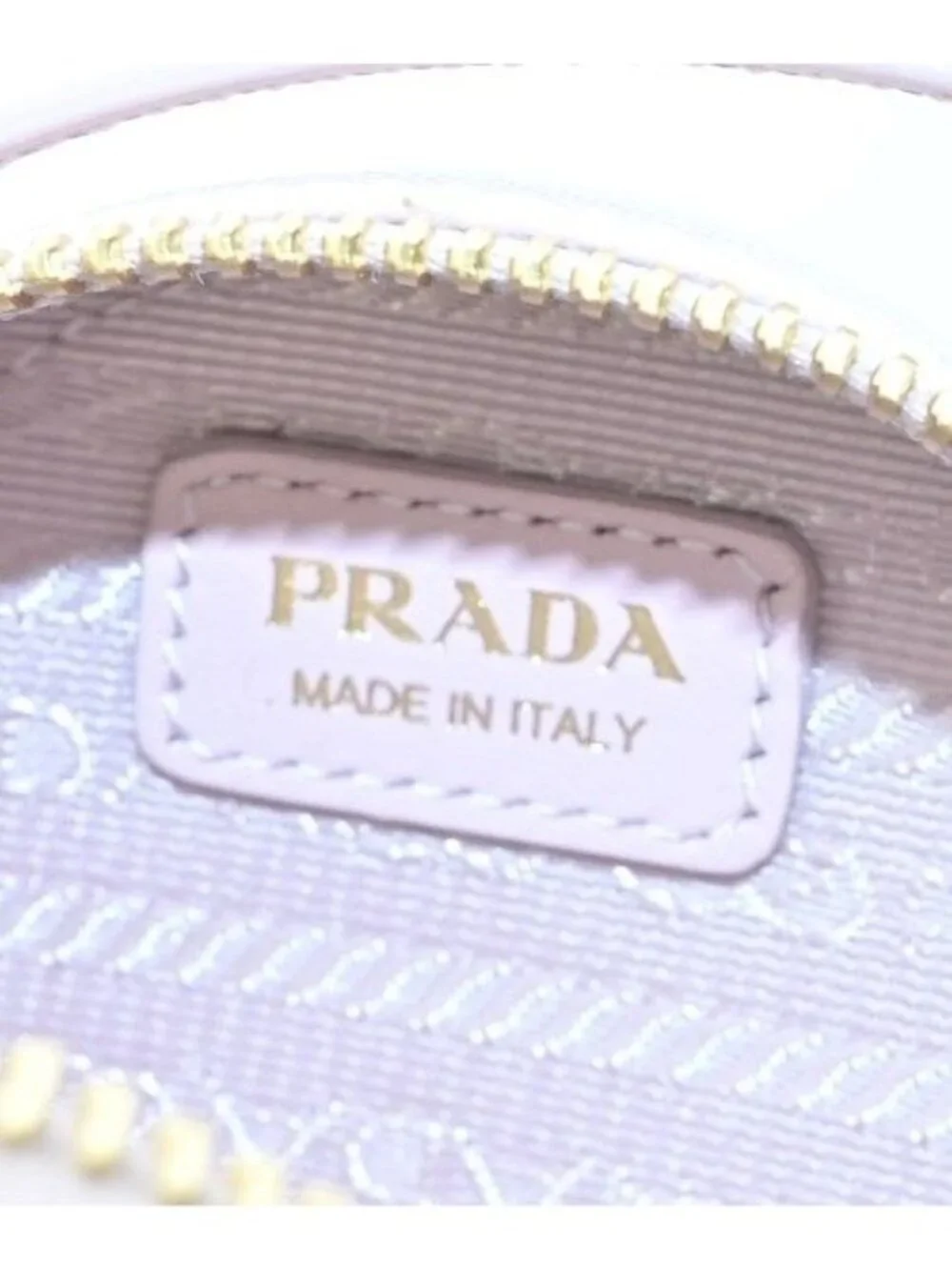 Prada Shoulder Bag Pink